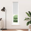 Vidaxl rolgordijn verduisterend 40x210cm stofbreedte 35,7 cm polyester