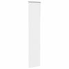 Vidaxl rolgordijn verduisterend 45x210cm stofbreedte 40,7 cm polyester