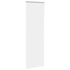 Vidaxl rolgordijn verduisterend 75x210cm stofbreedte 70,7 cm wit