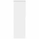 Vidaxl rolgordijn verduisterend 85x210cm stofbreedte 80,7 cm wit