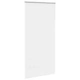 Vidaxl rolgordijn verduisterend 115x210 cm stofbreedte 110,7 cm wit - afbeelding 3