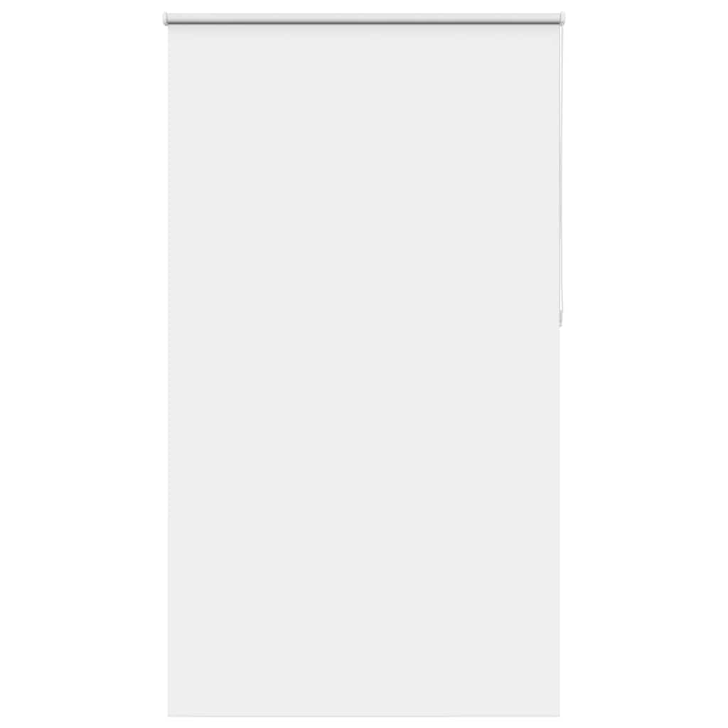 Vidaxl rolgordijn verduisterend 120x210 cm stofbreedte 116,6 cm wit