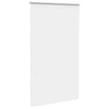 Vidaxl rolgordijn verduisterend 140x210 cm stofbreedte 136,6 cm wit