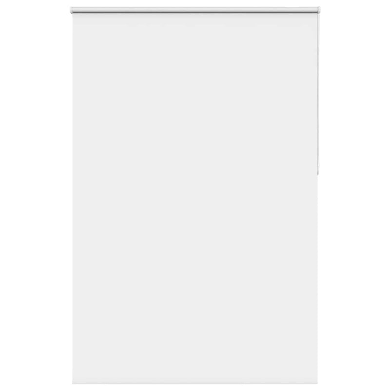 Vidaxl rolgordijn verduisterend 145x210 cm stofbreedte 141,6 cm wit