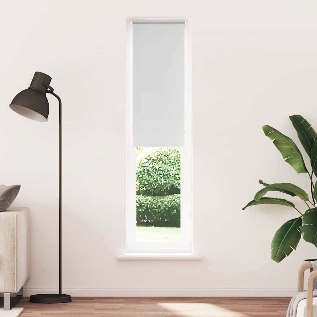Vidaxl rolgordijn verduisterend 45x230cm stofbreedte 40,7 cm polyester
