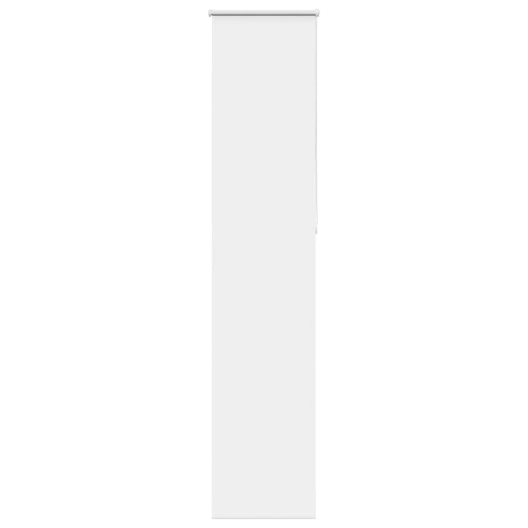 Vidaxl rolgordijn verduisterend 50x230cm stofbreedte 45,7 cm polyester