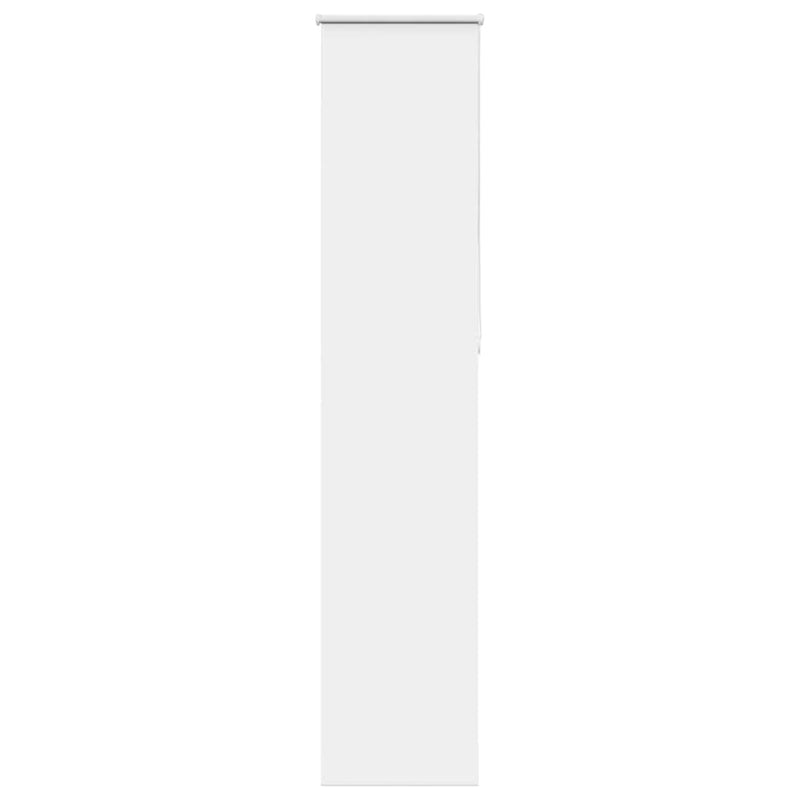 Vidaxl rolgordijn verduisterend 50x230cm stofbreedte 45,7 cm polyester