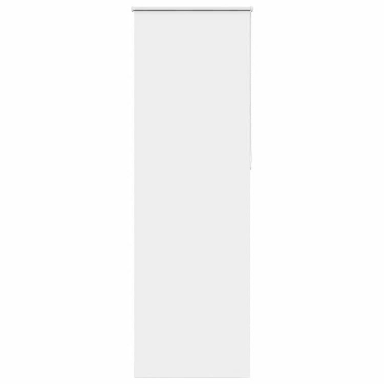 Vidaxl rolgordijn verduisterend 65x230cm stofbreedte 60,7 cm polyester