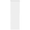 Vidaxl rolgordijn verduisterend 75x230cm stofbreedte 70,7 cm polyester