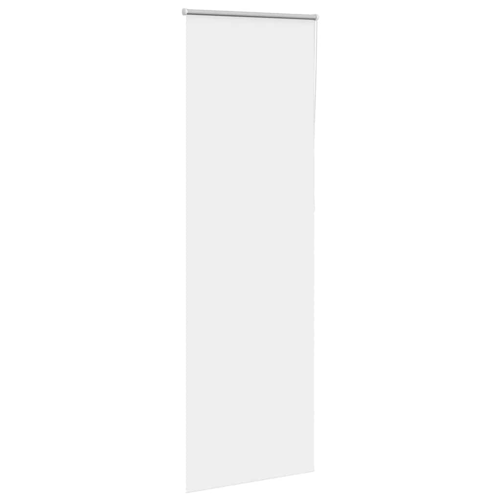 Vidaxl rolgordijn verduisterend 75x230cm stofbreedte 70,7 cm polyester