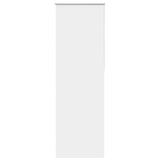 Vidaxl rolgordijn verduisterend 80x230cm stofbreedte 75,7 cm polyester - afbeelding 2