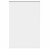 Vidaxl rolgordijn verduisterend 155x230 cm stofbreedte 151,6 cm wit