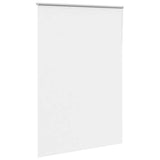 Vidaxl rolgordijn verduisterend 160x230 cm stofbreedte 156,6 cm wit - afbeelding 3