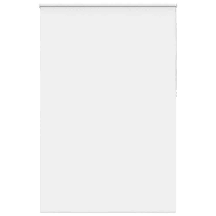 Vidaxl rolgordijn verduisterend 165x230 cm stofbreedte 161,6 cm wit