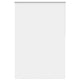 Vidaxl rolgordijn verduisterend 165x230 cm stofbreedte 161,6 cm wit