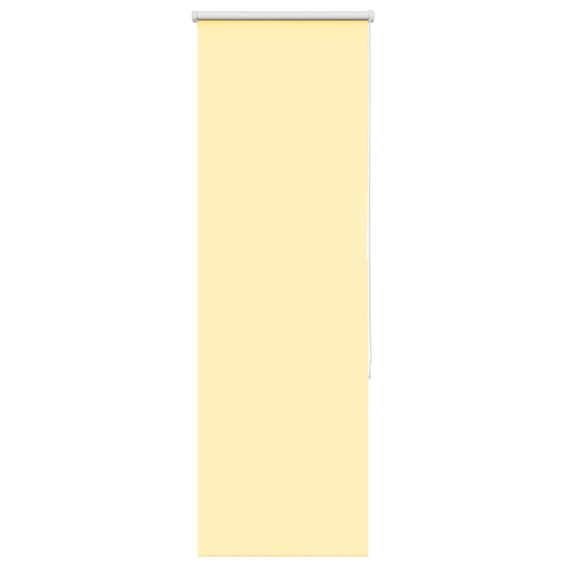 Vidaxl rolgordijn 45x130 cm verduisterend 45x130 cm stofbreedte 40,7cm