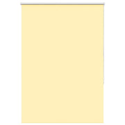 Vidaxl rolgordijn 95x175 cm verduisterend geel stofbreedte 90,7 cm - afbeelding 1