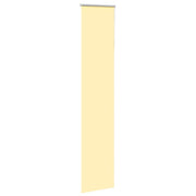Vidaxl rolgordijn 45x210 cm verduisterend stofbreedte 40,7 cm geel - afbeelding 3