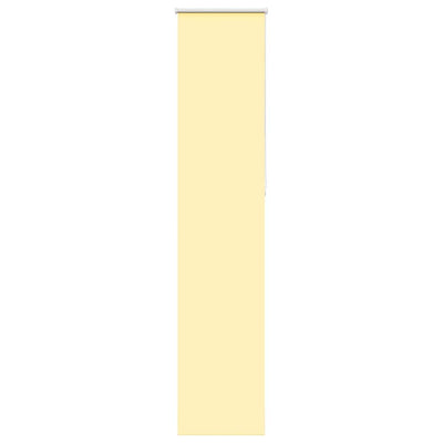 Vidaxl rolgordijn 50x210 cm verduisterend stofbreedte 45,7cm polyester