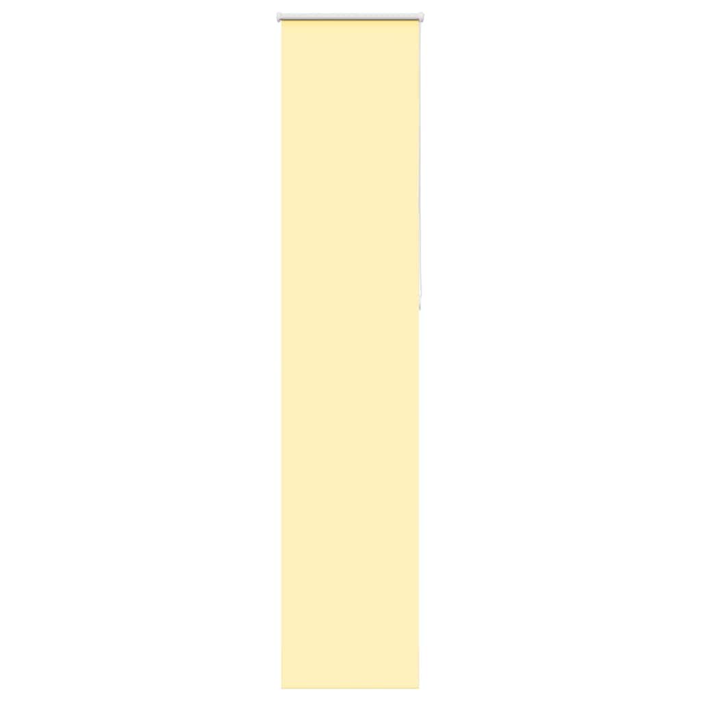 Vidaxl rolgordijn 55x210 cm verduisterend stofbreedte 50,7cm polyester