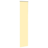 Vidaxl rolgordijn 40x230 cm stof verduisterend geel stofbreedte 35,7cm - afbeelding 3