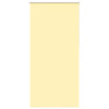 Vidaxl rolgordijn 95x230 cm verduisterend stofbreedte 90,7cm geel