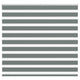 Vidaxl zebra rolgordijn 160x100 cm stofbreedte 155,9 cm donkergrijs