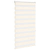 Vidaxl zebra rolgordijn 70x150 cm stofbreedte 65,9 cm marmerbeige