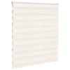 Vidaxl zebra rolgordijn 105x150 cm stofbreedte 100,9 cm marmerbeige