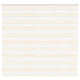 Vidaxl zebra rolgordijn 155x150 cm stofbreedte 150,9cm marmerbeige