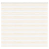 Vidaxl zebra rolgordijn 165x150 cm stofbreedte 160,9cm marmerbeige