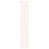 Vidaxl zebra rolgordijn 45x200 cm stofbreedte 40,9 cm marmerbeige