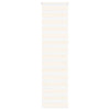 Vidaxl zebra rolgordijn 60x200 cm stofbreedte marmerbeige 55,9 cm