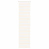 Vidaxl zebra rolgordijn 65x200 cm stofbreedte 60,9 cm marmerbeige