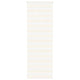Vidaxl zebra rolgordijn 80x200 cm stofbreedte 75,9 cm marmerbeige