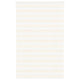 Vidaxl zebra rolgordijn 140x200 cm stofbreedte 135,9 cm marmerbeige