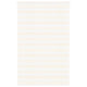 Vidaxl zebra rolgordijn 145x200 cm stofbreedte 140,9 cm marmerbeige
