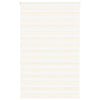 Vidaxl zebra rolgordijn 150x200 cm stofbreedte 145,9 cm marmerbeige