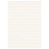 Vidaxl zebra rolgordijn 165x200 cm stofbreedte 160,9 cm marmerbeige