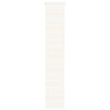Vidaxl zebra rolgordijn 40x230 cm stofbreedte 35,9 cm marmerbeige