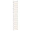 Vidaxl zebra rolgordijn 45x230 cm stofbreedte 40,9 cm marmerbeige