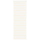 Vidaxl zebra rolgordijn 85x230 cm stofbreedte 80,9 cm marmerbeige
