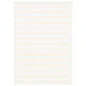 Vidaxl zebra rolgordijn 155x230 cm stofbreedte 150,9 cm marmerbeige