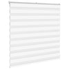 Vidaxl zebra blind 150x100 cm stofbreedte 145,9 cm polyester wit