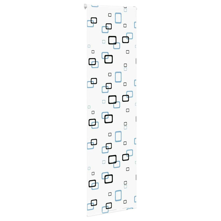Vidaxl doucherolgordijn 70x240 cm stofbreedte 66 cm