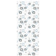 Vidaxl doucherolgordijn 90x240 cm stofbreedte 86 cm