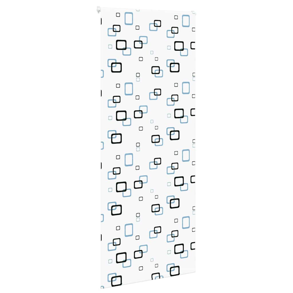Vidaxl doucherolgordijn 90x240 cm stofbreedte 86 cm