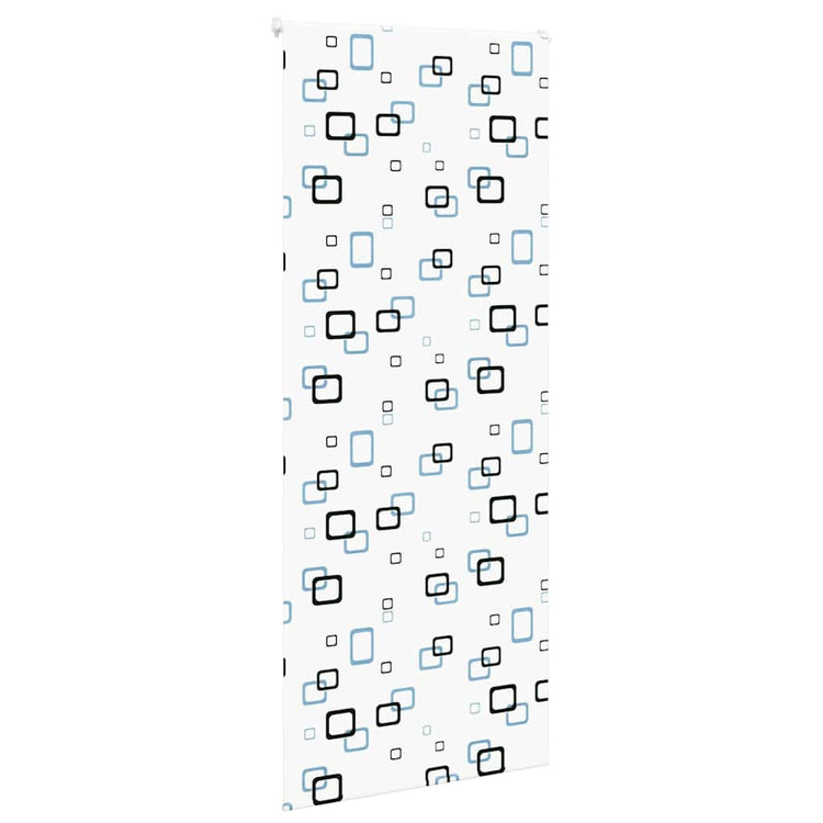 Vidaxl doucherolgordijn 110x240 cm stofbreedte 106 cm