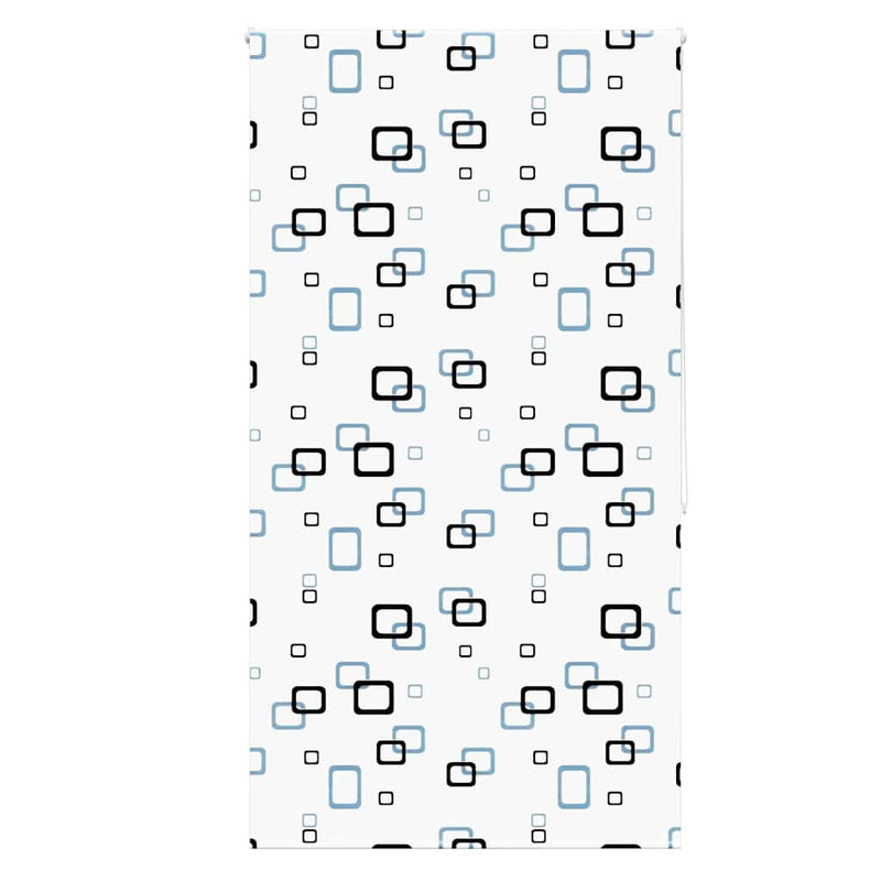 Vidaxl doucherolgordijn 130x240 cm stofbreedte 126 cm