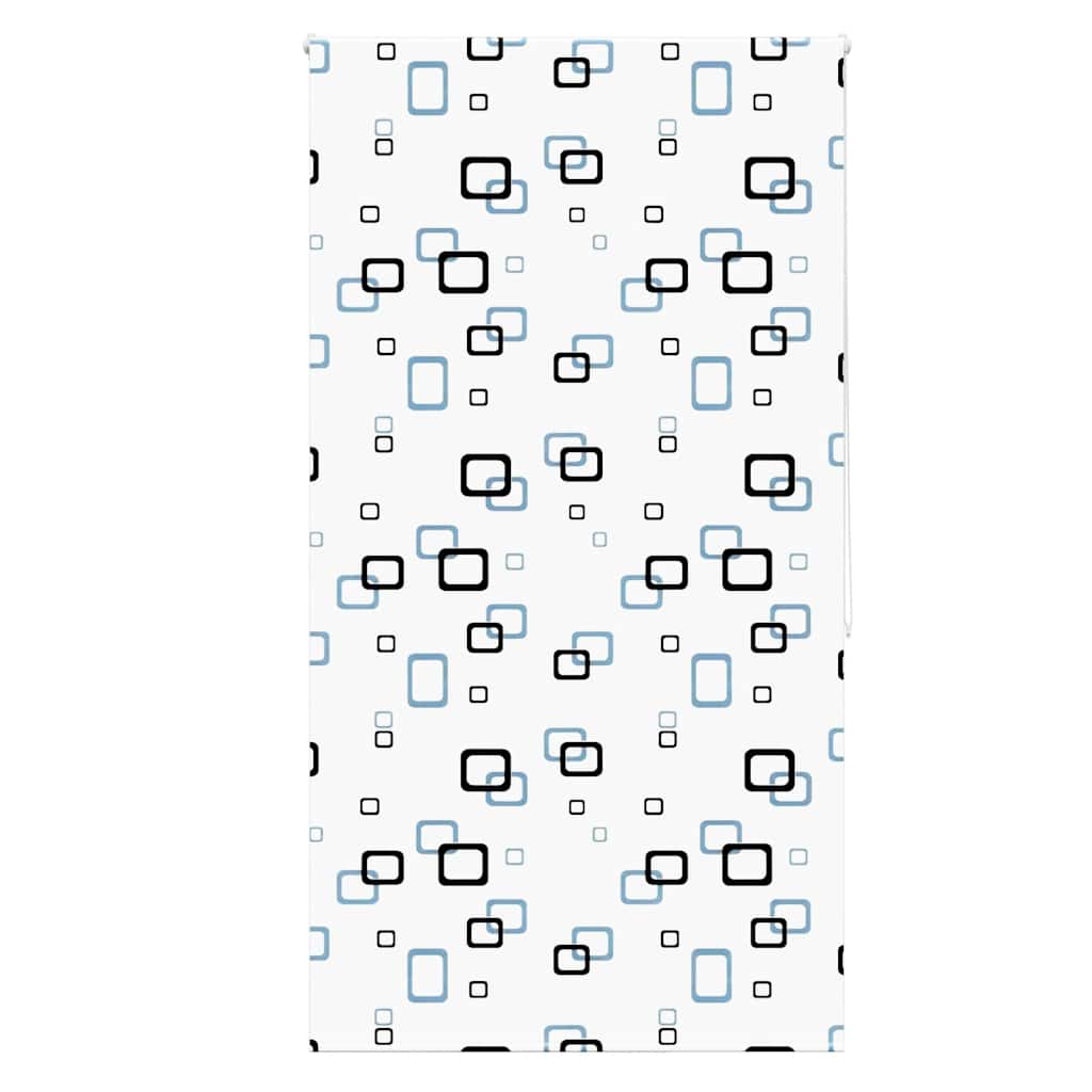 Vidaxl doucherolgordijn 140x240 cm stofbreedte 136 cm